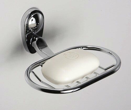 Аксесс Main K-9269 Мыльница решетка (блистер), хром, WasserKRAFT Аксесс Main K-9269 Мыльница решетка (блистер), хром, WasserKRAFT