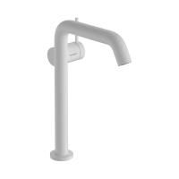 Смеситель для раковины, Hansgrohe, Tecturis S, CoolStart EcoSmart+, тип открывания воды-однорычажный, тип регулирования воды-керамический картридж, монтаж-на раковину/столешницу, отверстия для монтажа-1, высота, мм-283, вынос излива, мм-167, тип излива-не