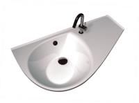 Раковина RAVAK AVOCADO XJ9L1100000 (подвесная, (95*53), белый) ССП, шт