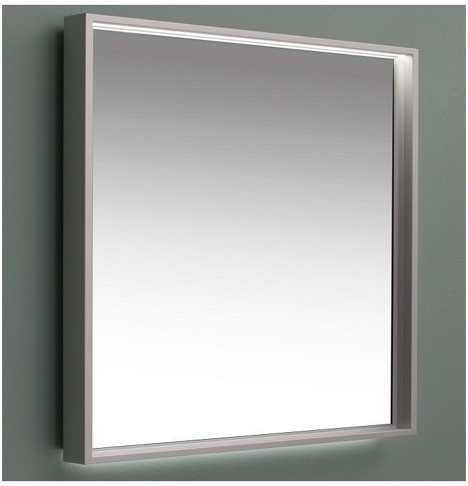 Зеркало De Aqua Алюминиум 90 AL604090S серебро