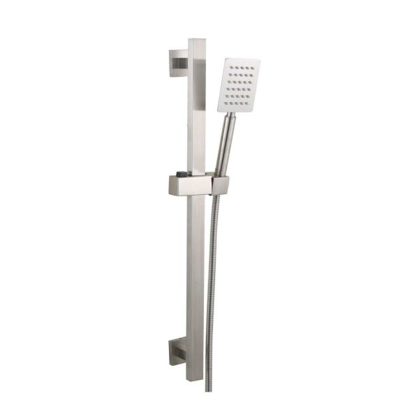 Душевой гарнитур FASHUN N8002, сатин