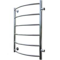 Водяной полотенцесушитель Тругор Приоритет 1 ПМ 80x50 Хром