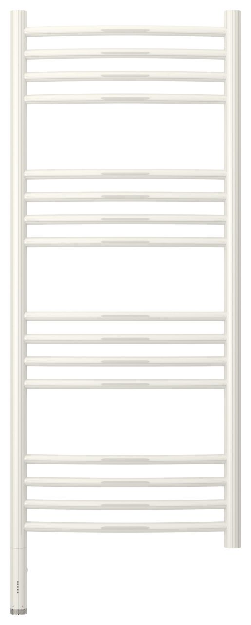 Полотенцесушитель электрический "БОГЕМА 3.0" 1000х400 / МЭМ левый (Белый)