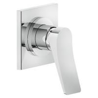 GESSI Rilievo Встраиваемый смеситель для душа на 1 источник (внешние части), цвет: хром