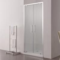 Душевая дверь в нишу SSWW LD60-Y22-900 90 профиль Хром стекло прозрачное Душевая дверь в нишу SSWW LD60-Y22-900 90 профиль Хром стекло прозрачное