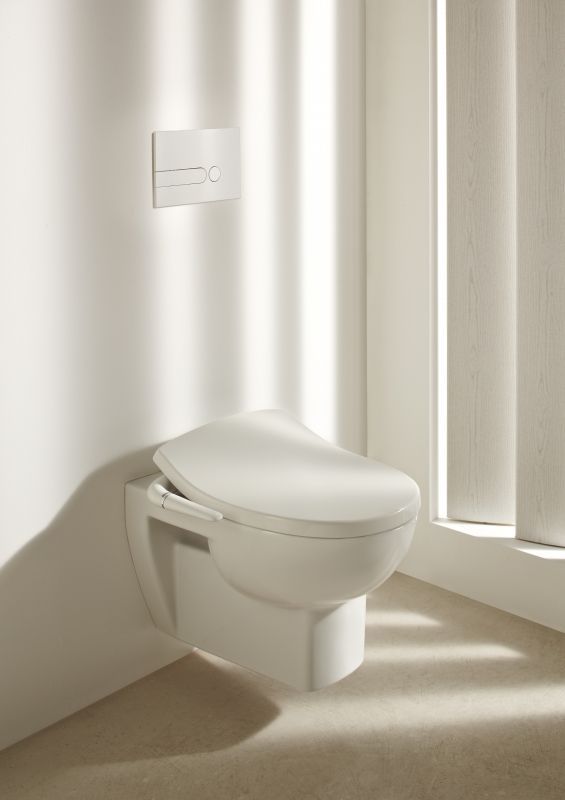 Подвесной унитаз 48,5 x 36,5 см Jacob Delafon E4705-00