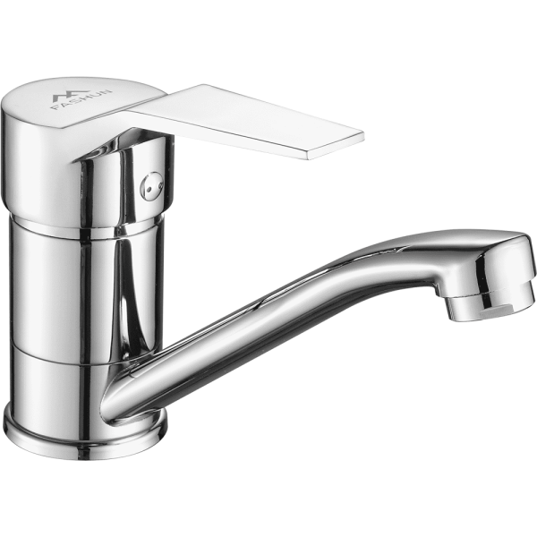 Смеситель для кухни FASHUN A4563, хром