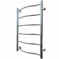 Водяной полотенцесушитель Тругор Лотос 1 ПМ 80x50 Хром