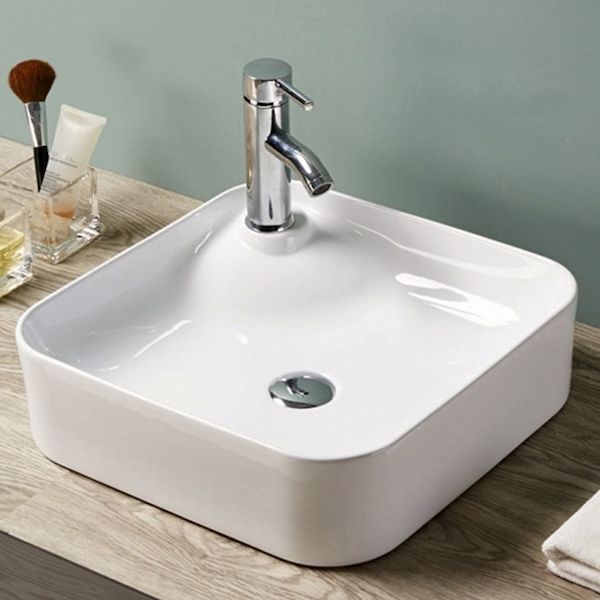 Раковина Melana 43 MLN-78112 Белая