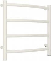 Полотенцесушитель электрический "ГАЛАНТ 4.0" 500х500 правый (Белый)