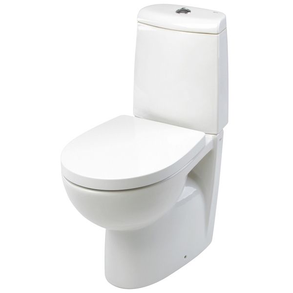 Бачок для унитаза ROCA VICTORIA NORD 341ND0000 3/6 л (белый), шт