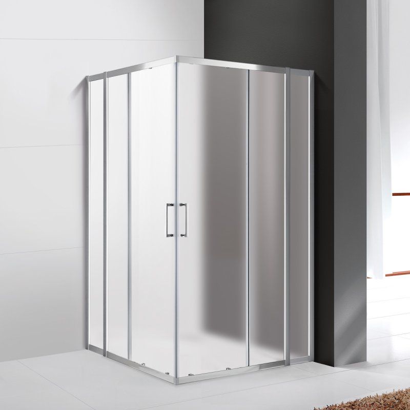 MOLVENO-A-22-100+20-C-BORO-IV Душевой уголок, артикул MOLVENO-A-22-100+20-C-BORO-IV