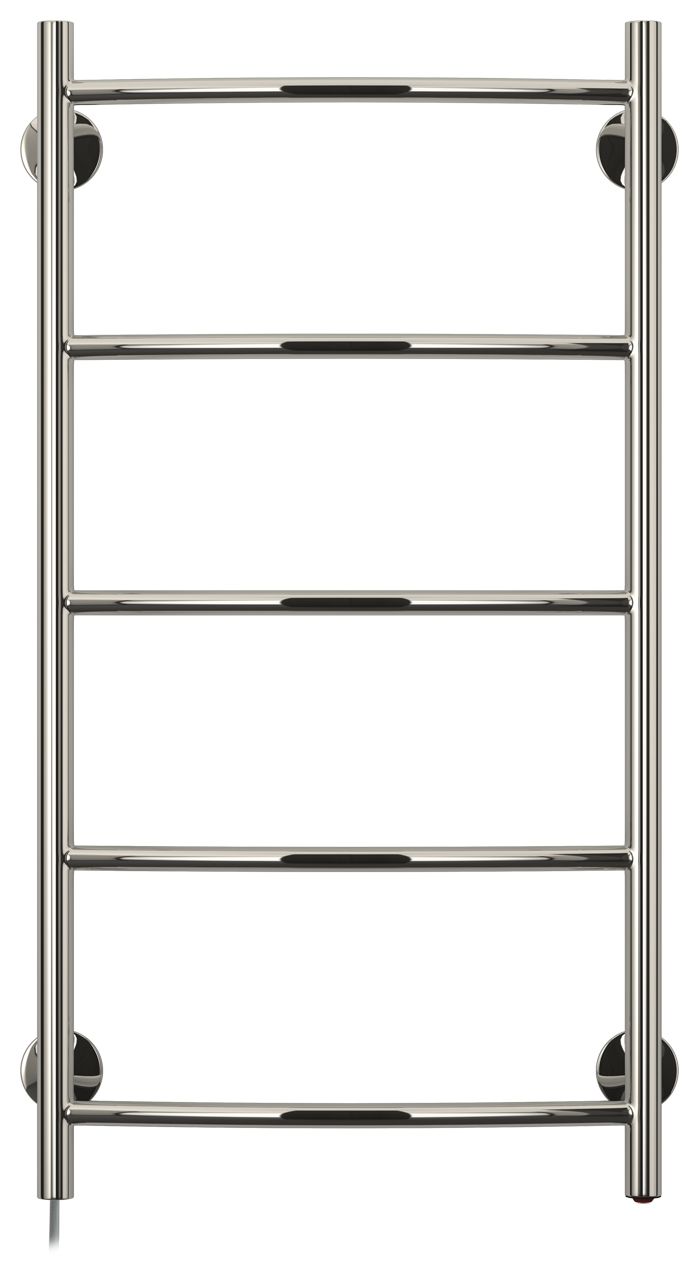 Электрический полотенцесушитель СТИЛЬЕ "Формат 40 Л" 800х400 (5) Г16 (Без покрытия)