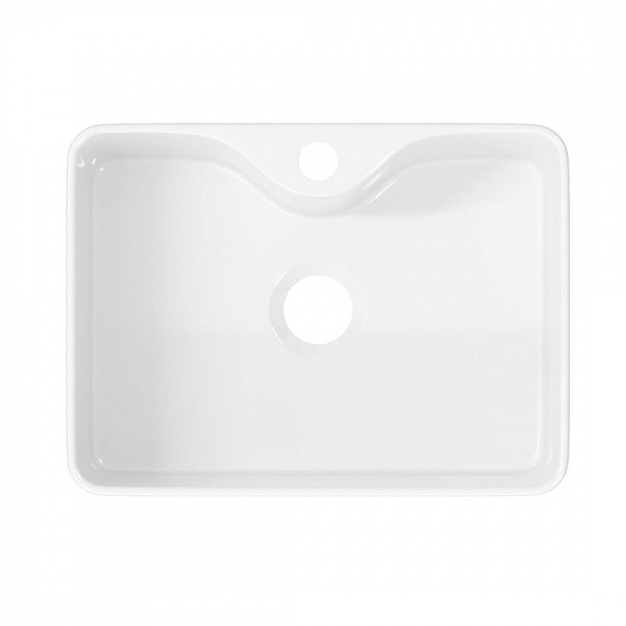 Раковина чаша Maretti UM13NS41-844, белая, артикул UM13NS41-844