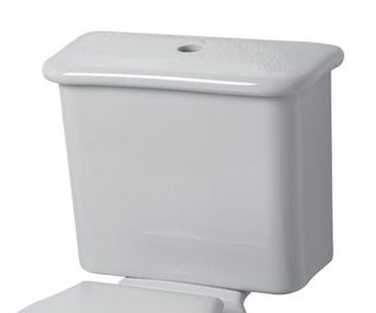 Disegno ceramica Paolina, бачок для моноблока, включая механизм смыва в хроме, цвет белый глянцевый