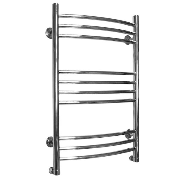 Водяной полотенцесушитель Domoterm Калипсо П10 500*800 Хром