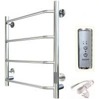 Электрический полотенцесушитель Тругор ПЭК 6 СП 60x40 Хром