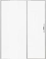 Душевая дверь Allen Brau Priority 160 3.31038.BA серебро браш