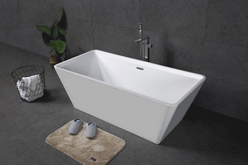 Акриловая ванна BELBAGNO BB60-1700-800