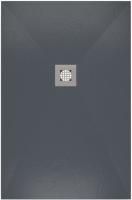 Душевой поддон Allen Brau Priority 120x80 8.31006-BGM синий матовый