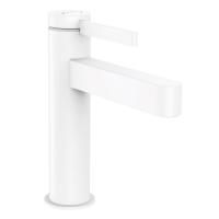 Смеситель для раковины, Hansgrohe, Finoris, тип открывания воды-однорычажный, тип регулирования воды-керамический картридж, монтаж-на раковину/столешницу, отверстия для монтажа-1, высота, мм-182, вынос излива, мм-139, донный клапан-есть, тип подводки-гибк Смеситель для раковины, Hansgrohe, Finoris, тип открывания воды-однорычажный, тип регулирования воды-керамический картридж, монтаж-на раковину/столешницу, отверстия для монтажа-1, высота, мм-182, вынос излива, мм-139, донный клапан-есть, тип подводки-гибк