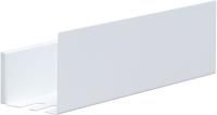 Полка Aquanet Магнум 40x12 белая матовая Полка Aquanet Магнум 40x12 белая матовая