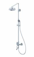 Душевая система WONZON & WOGHAND, Хром (WW-88739008-CR) Душевая система WONZON & WOGHAND, Хром (WW-88739008-CR)