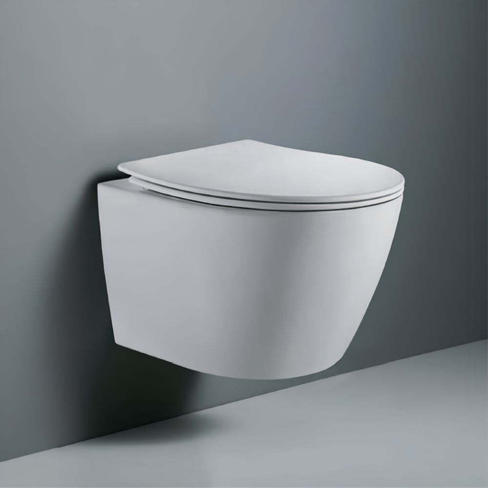 Унитаз подвесной RGW SW-50