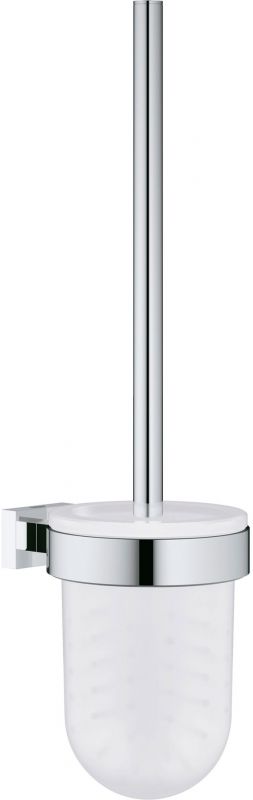 Набор аксессуаров GROHE Essentials Cube (3 предмета), хром (40757001) Набор аксессуаров GROHE Essentials Cube (3 предмета), хром (40757001)