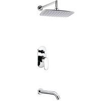 Душевая система WasserKRAFT A13031 Хром