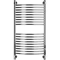 Водяной полотенцесушитель Ника Arc ЛД (г3) 100x60 Хром