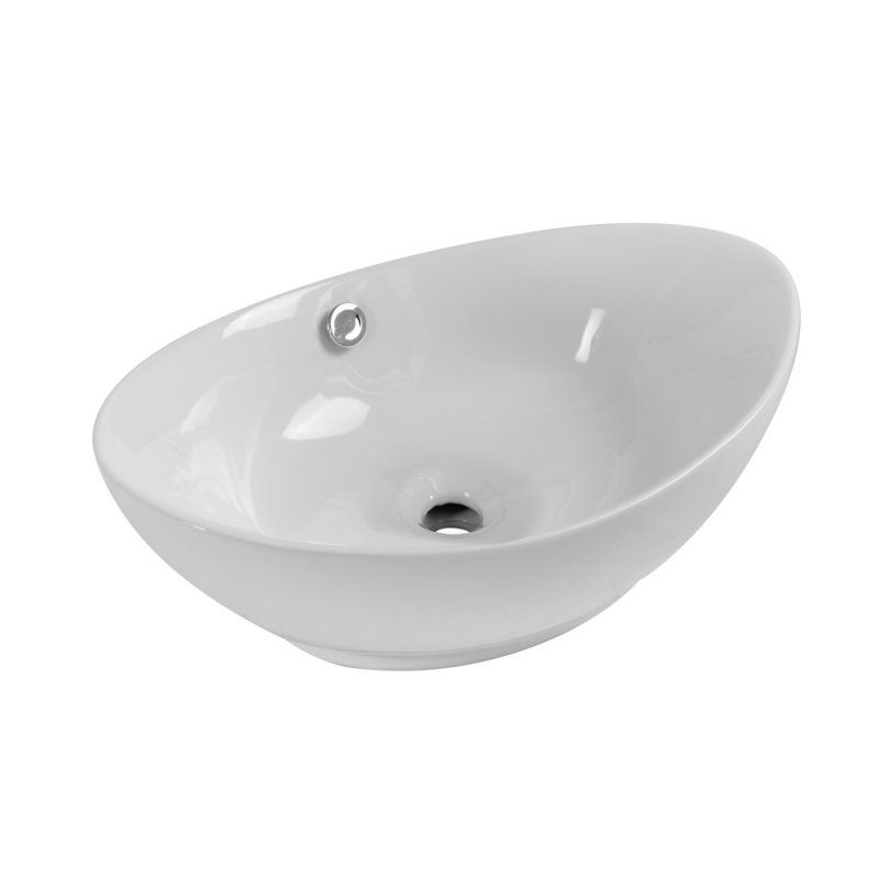Раковина накладная BELBAGNO BB1087 600x370x190 Раковина накладная BELBAGNO BB1087 600x370x190