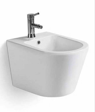 Биде Timo Inari TK-504 подвесное Белое