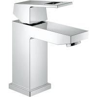 Смеситель для раковины GROHE Eurocube, хром (23132000) Смеситель для раковины GROHE Eurocube, хром (23132000)