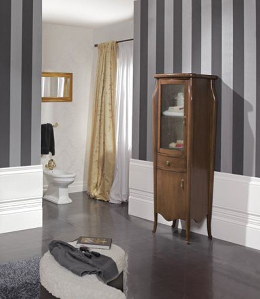 Шкаф пенал Cezares Royal Palace 55 Anticato