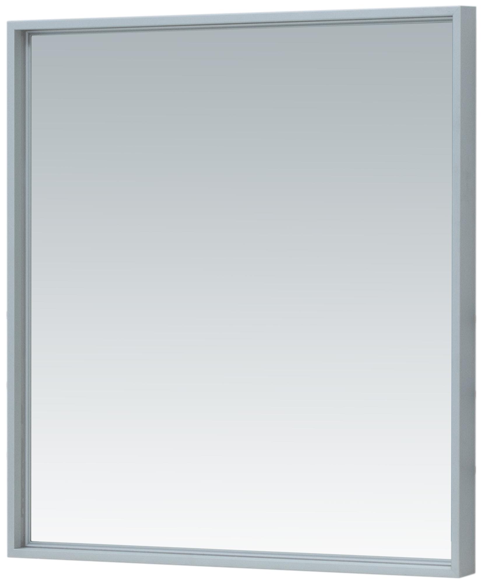 Зеркало De Aqua Алюминиум 70 LED серебро
