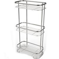 Полка корзина Fora KOR-3003 Хром Полка корзина Fora KOR-3003 Хром