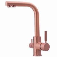 Смеситель для кухни Swedbe Selene Plus 8148 Медь Смеситель для кухни Swedbe Selene Plus 8148 Медь