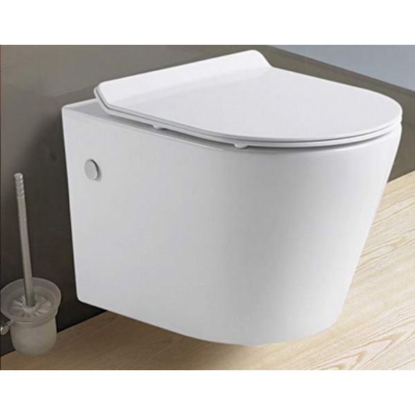 Унитаз Melana MLN-B2330 Белый