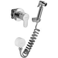 Гигиенический душ со смесителем Elghansa Roundline 34R0583 (Set-63) Хром