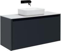 Тумба под раковину Allen Brau Fantasy 120 1.11006.AM антрацит матовый