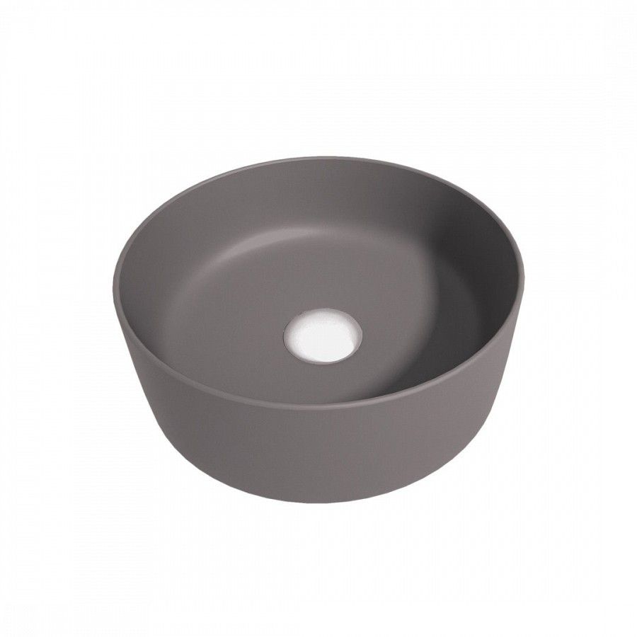 Раковина чаша Maretti EA13NS10-985, серая, артикул EA13NS10-985