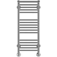 Водяной полотенцесушитель Terminus Аврора П16 300x780 4660059582344 с полкой Хром Водяной полотенцесушитель Terminus Аврора П16 300x780 4660059582344 с полкой Хром