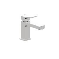 BOSSINI (AKI) Смеситель для раковины с донным клапаном 1”1/4, хром (030) BOSSINI (AKI) Смеситель для раковины с донным клапаном 1”1/4, хром (030)