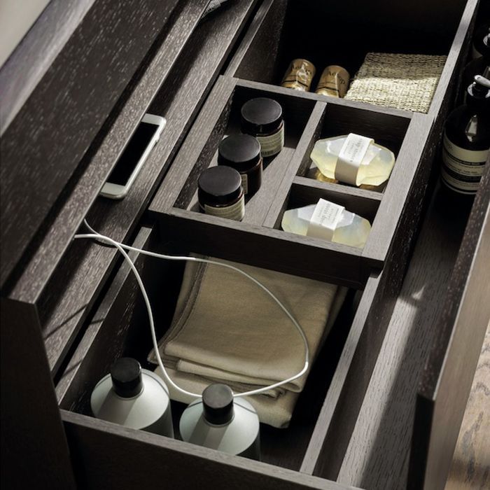 Тумба под раковину, Laufen, Boutique, ширина, мм-1200, глубина, мм-500, высота, мм-430, тип установки-подвесной, раковина-необходимо заказать, вырез под раковину-нет, ящики-1, материал корпуса-МДФ, материал фасада-МДФ, цвет-темный дуб, артикул 4.0905.0.150.251.1