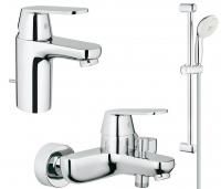 Готовый комплект для ванной комнаты GROHE Eurosmart Cosmopolitan (NB0041-1)