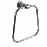 Кольцо для полотенец Boheme Murano 10905-CR Хром