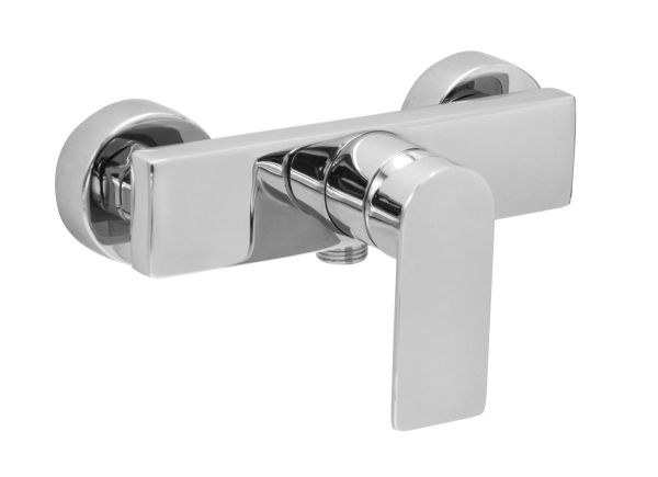 AQG Alpha, однорычажный смеситель для душа без набора для душа, цвет хром