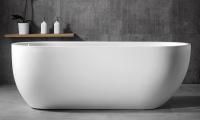 Акриловая ванна ABBER AB9341-1.5 Акриловая ванна ABBER AB9341-1.5
