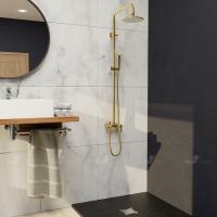 Душевая стойка RGW SP-31G